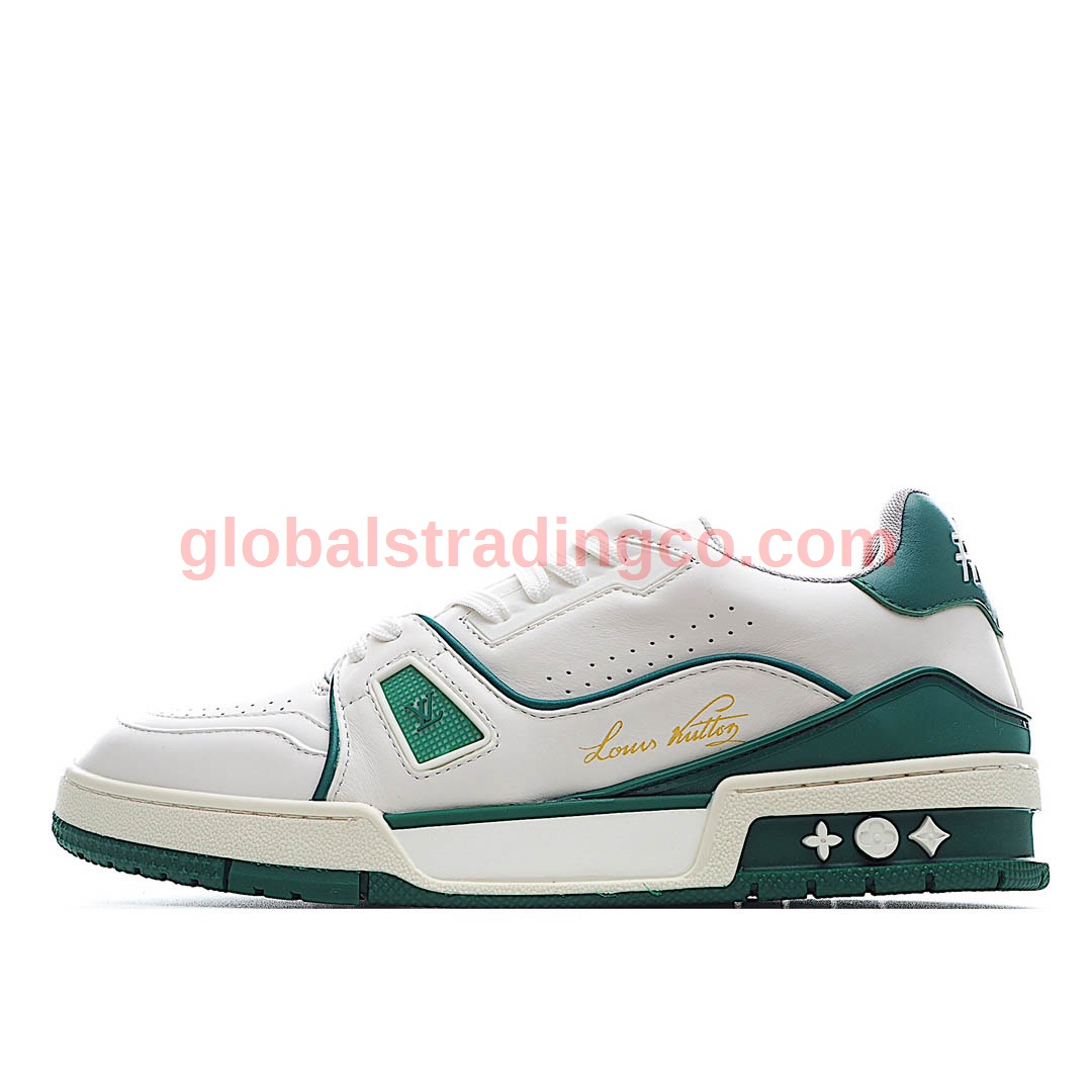 LV Trainer Sneaker Low Casual Basketball Shoes